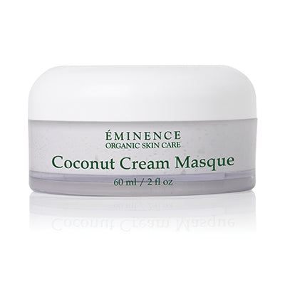 Coconut Cream Mask