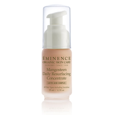 Mangosteen Daily Resurfacing Concententrate