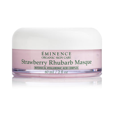Strawberry Rhubarb Mask 60ml