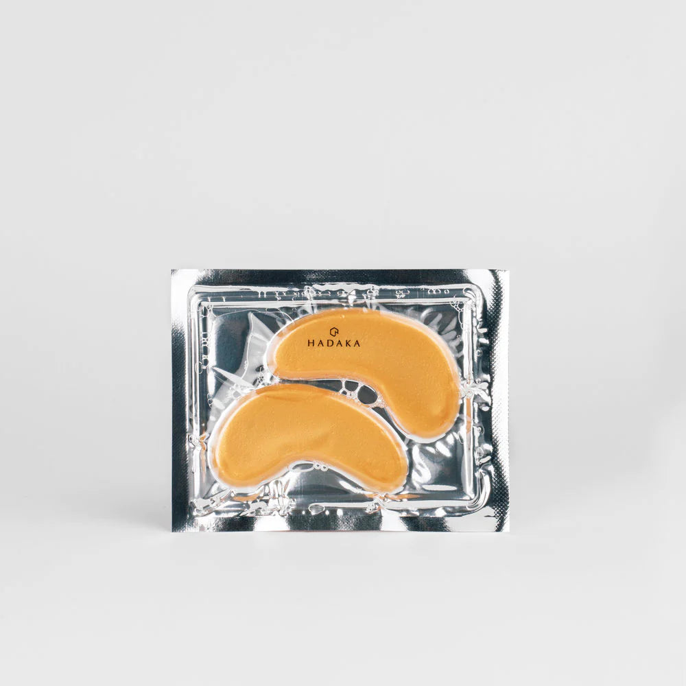 24K Gold Eye Mask 5 Pack