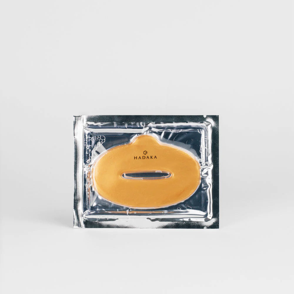 24K Gold Lip Mask 5 Pack