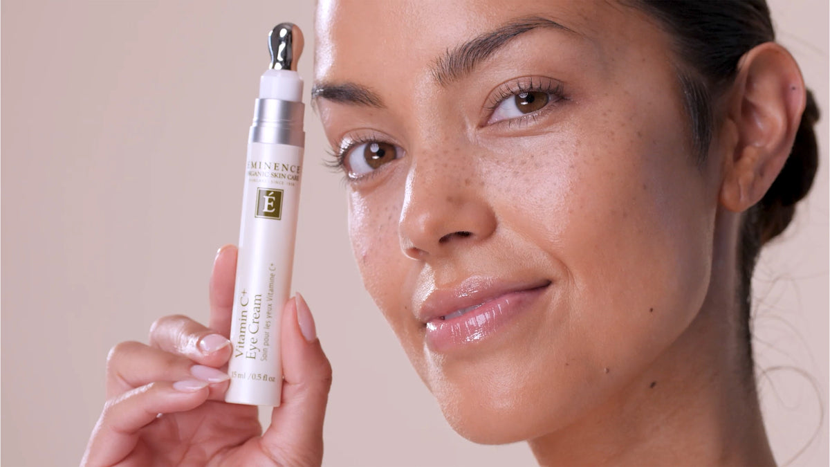 Vitamin C⁺ Eye Cream