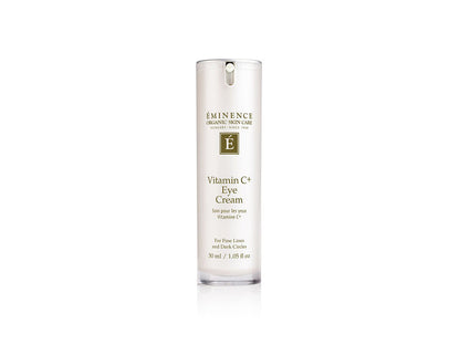 Vitamin C⁺ Eye Cream