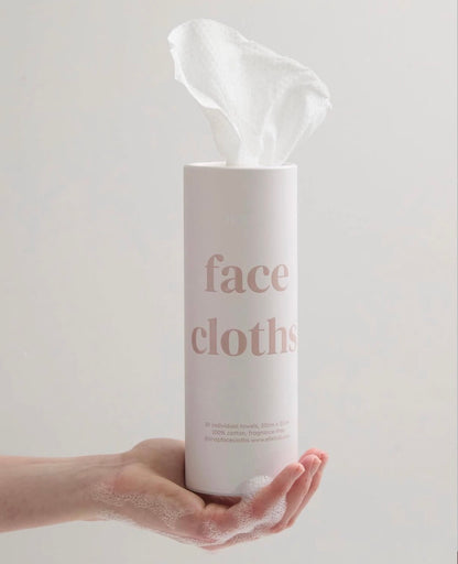 Elle Hall Face Cloths