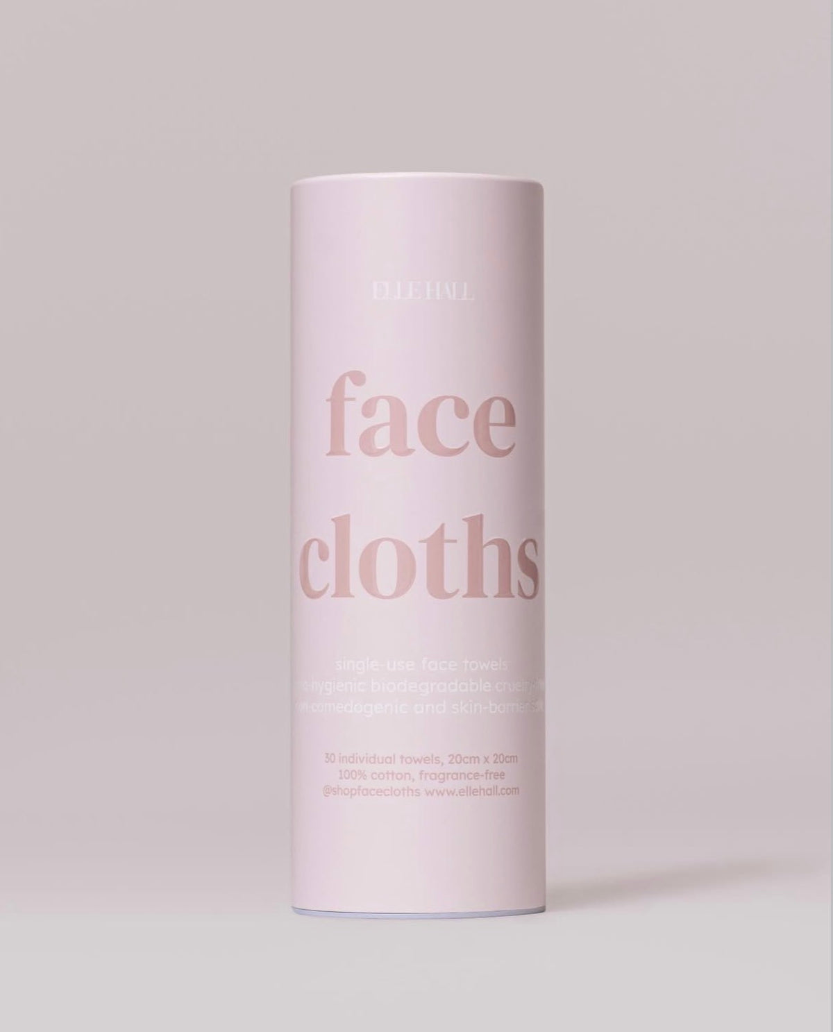Elle Hall Face Cloths