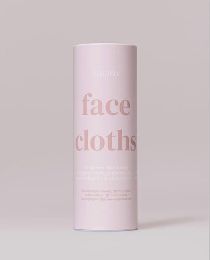 Elle Hall Face Cloths