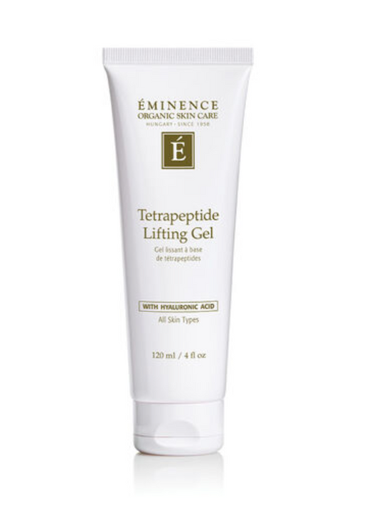 Tetrapeptide Lifting Gel