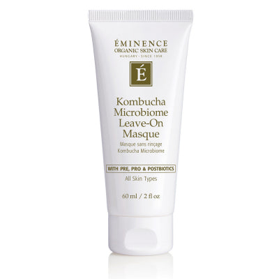 Kombuca Microbiome Leave on Masque