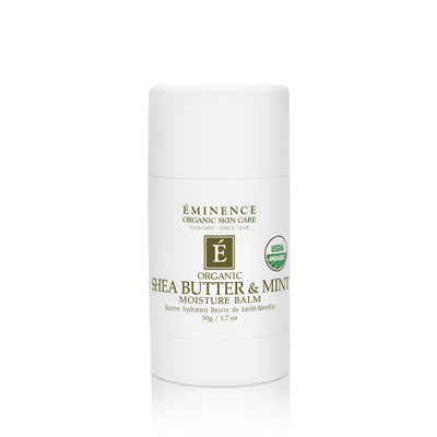 Shea Butter MInt Moisture Balm